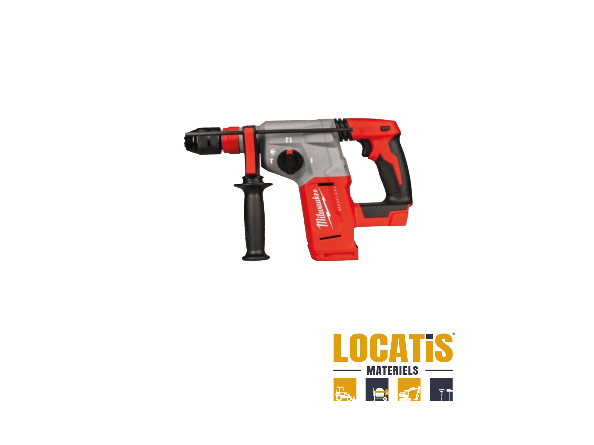 Perforateur SDS Plus 18v